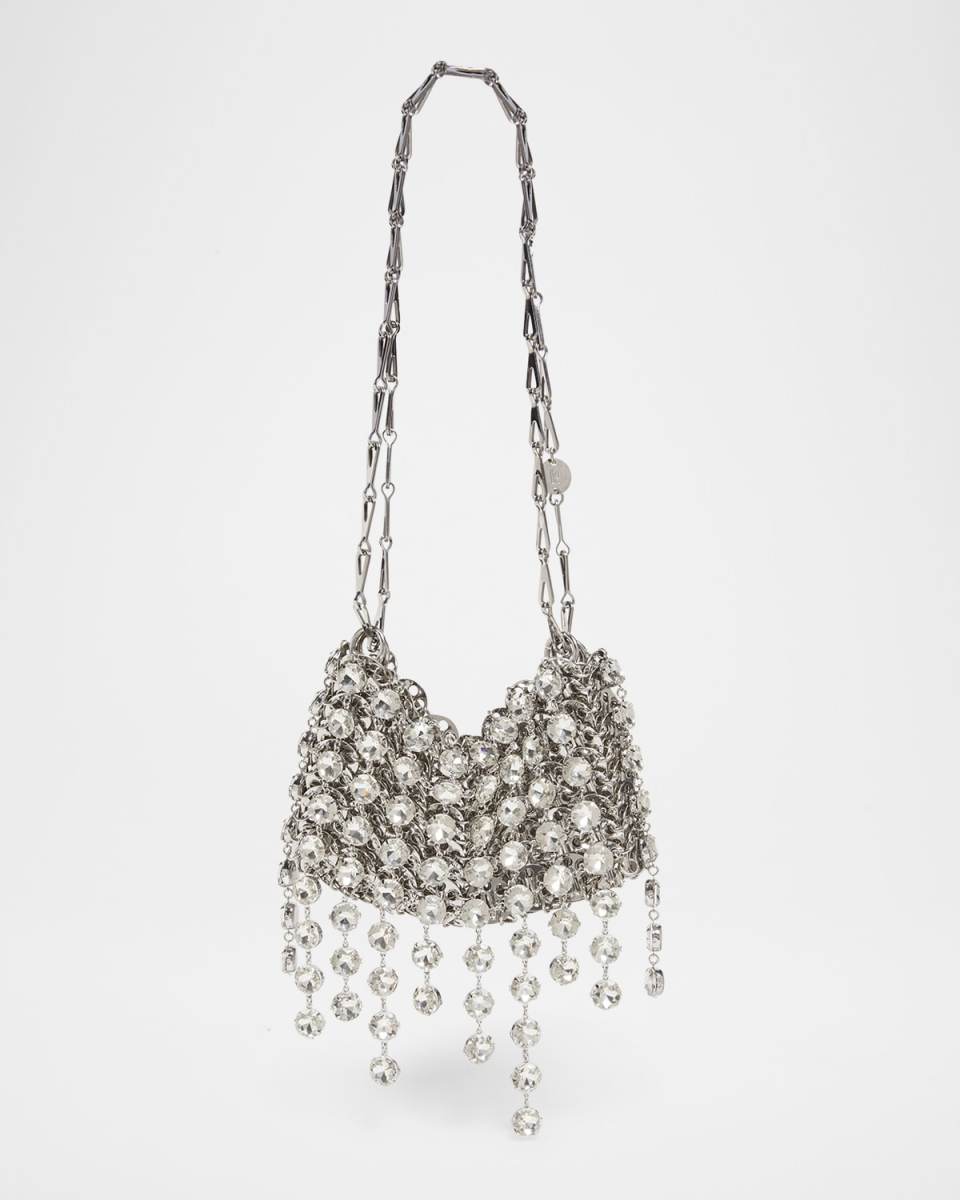1969 Strass Filet Shoulder Bag